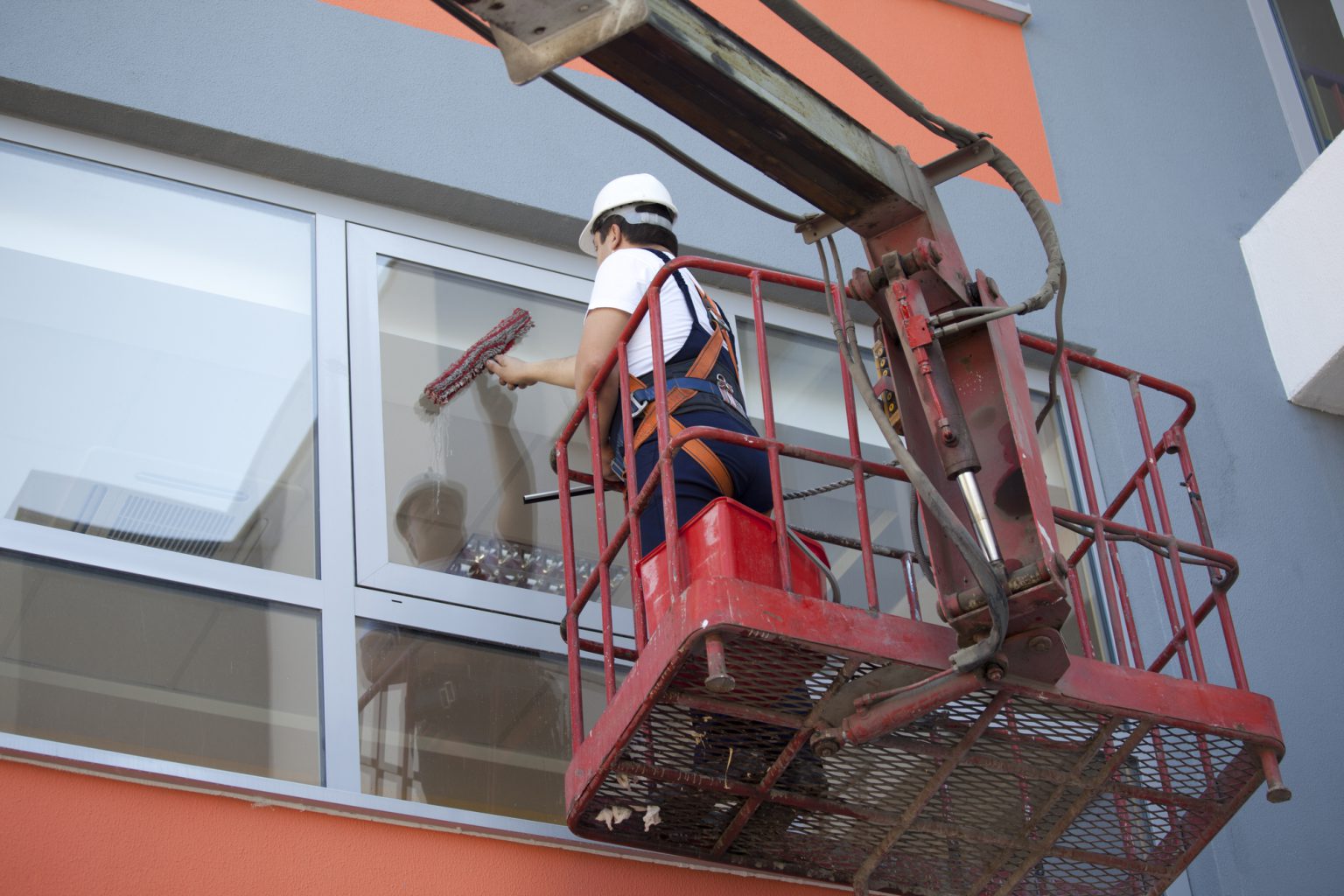 Fensterreinigung München