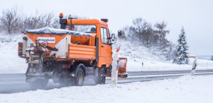 Winterdienst München